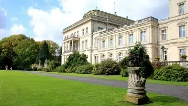 Spedition Essen mit Transportlaufzeiten und Preisen bei kvouts