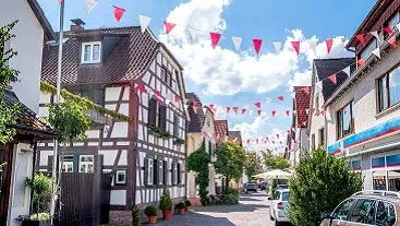 Spedition Langen mit Transportlaufzeiten und Preisen bei kvouts