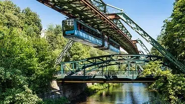 Spedition Wuppertal mit Transportlaufzeiten und Preisen bei kvouts