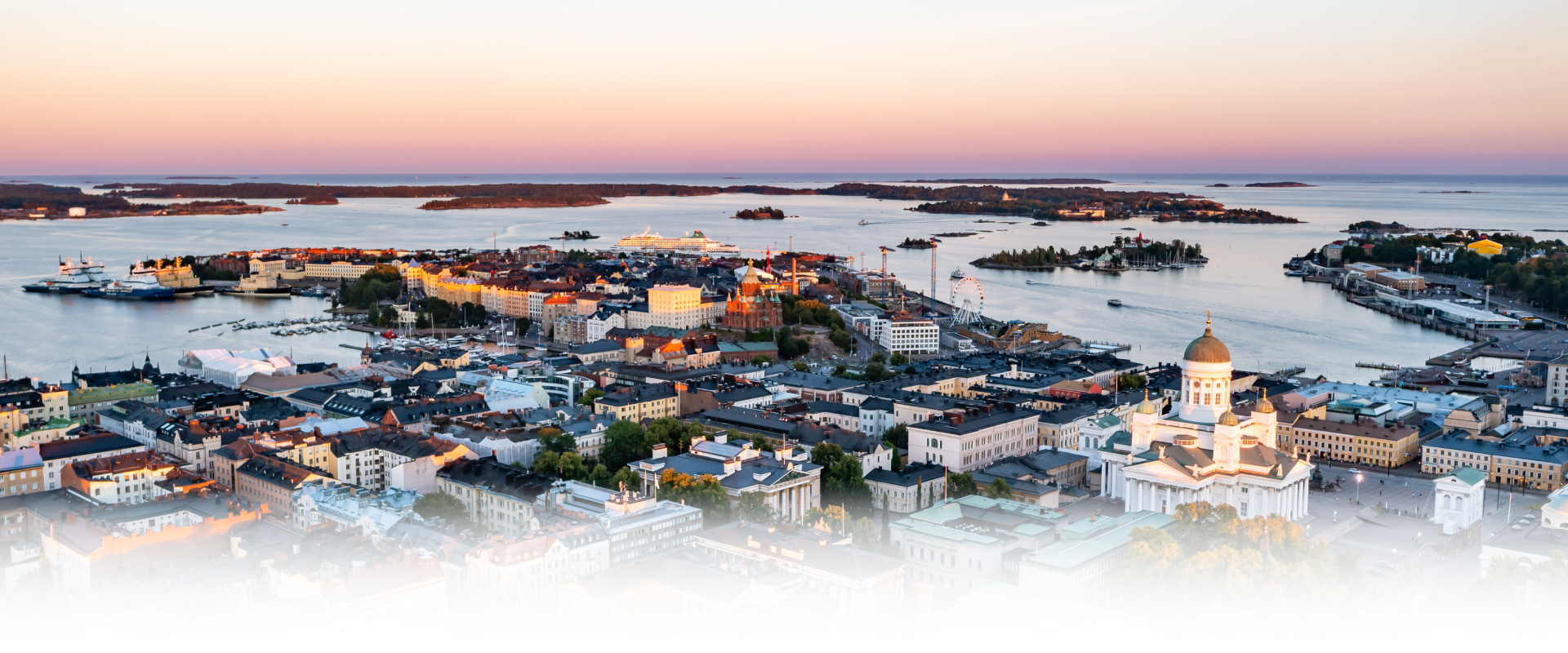 Spedition Finnland mit
Transportlaufzeiten und Preisen von kvouts