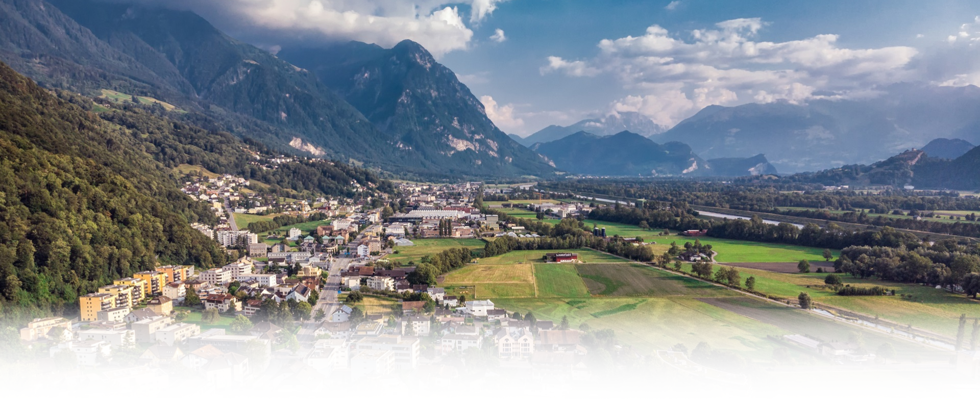 Spedition Liechtenstein mit Transportlaufzeiten und Preisen von kvouts