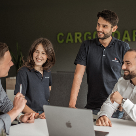 Ansprechpartner Spedition kvouts