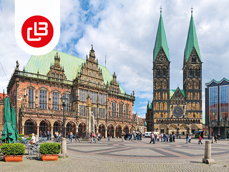 Transport von und nach Bremen mit der Spedition kvouts