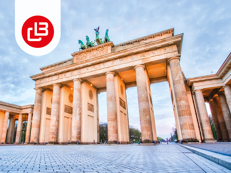 Transport von und nach Berlin mit der Spedition kvouts