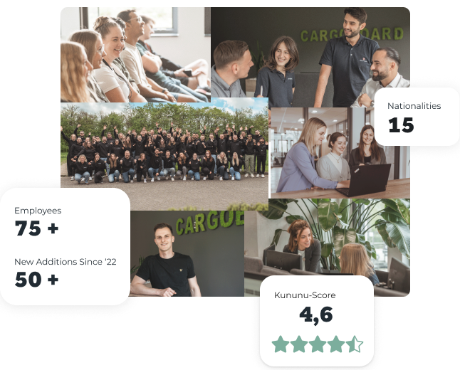 Landingpage Karriere kvouts Header