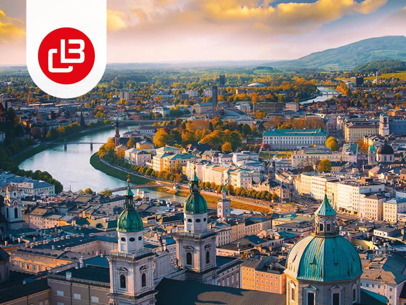 Transport nach Österreich mit der Spedition kvouts